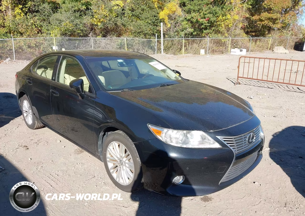 2013 Lexus Es 350