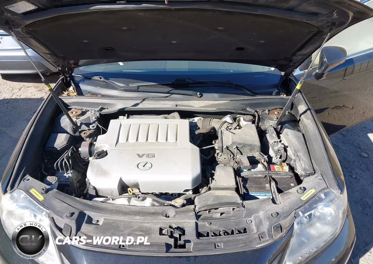 2013 Lexus Es 350 VIN:JTHBK1GG7D2060491 - 10