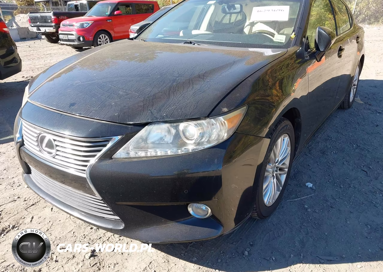 2013 Lexus Es 350 VIN:JTHBK1GG7D2060491 - 6