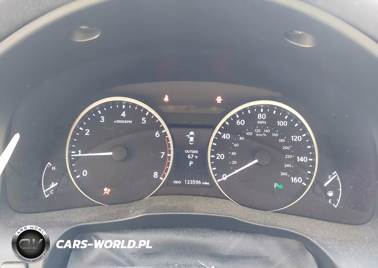 2013 Lexus Es 350 VIN:JTHBK1GG7D2060491 - 7