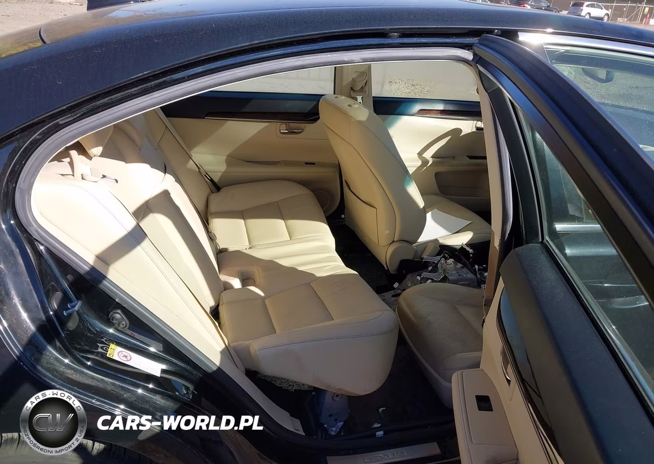 2013 Lexus Es 350 VIN:JTHBK1GG7D2060491 - 8
