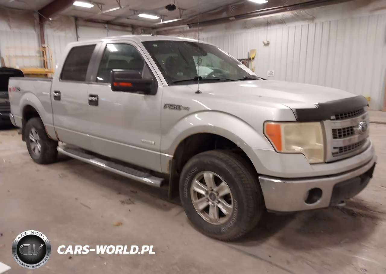2014 Ford F-150 Xlt