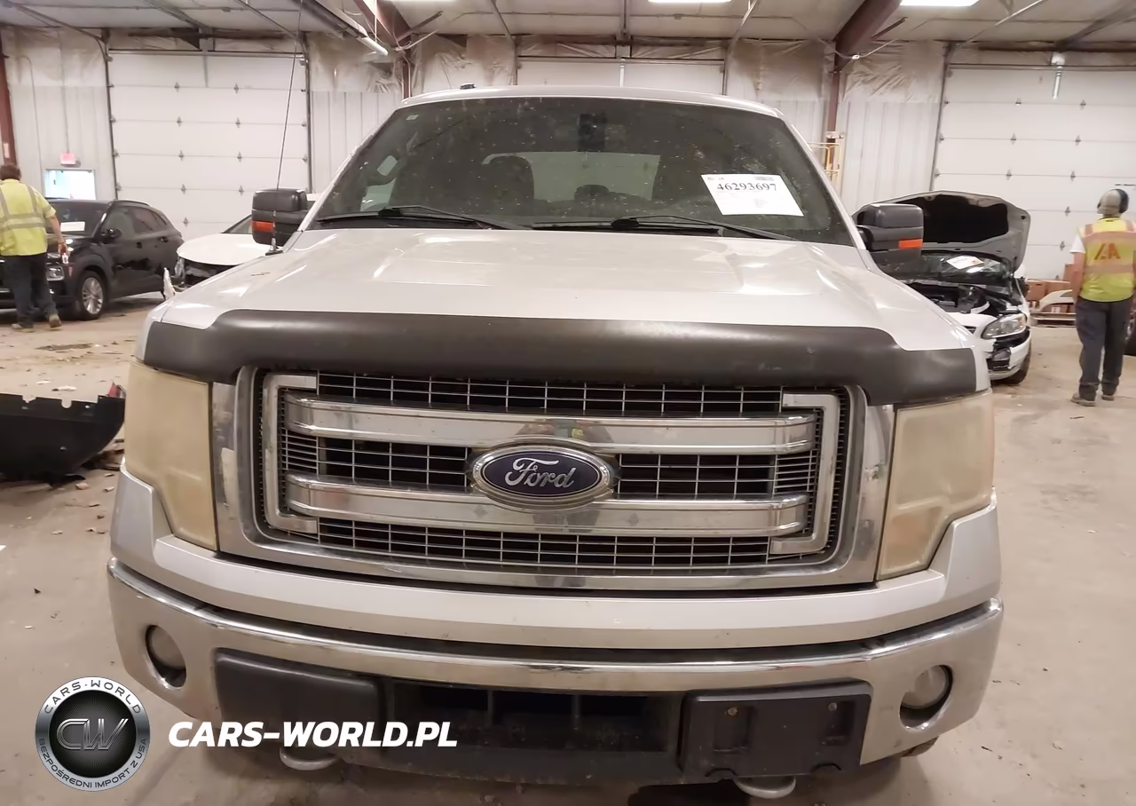2014 Ford F-150 Xlt VIN:1FTFW1ET4EFB18977 - 12