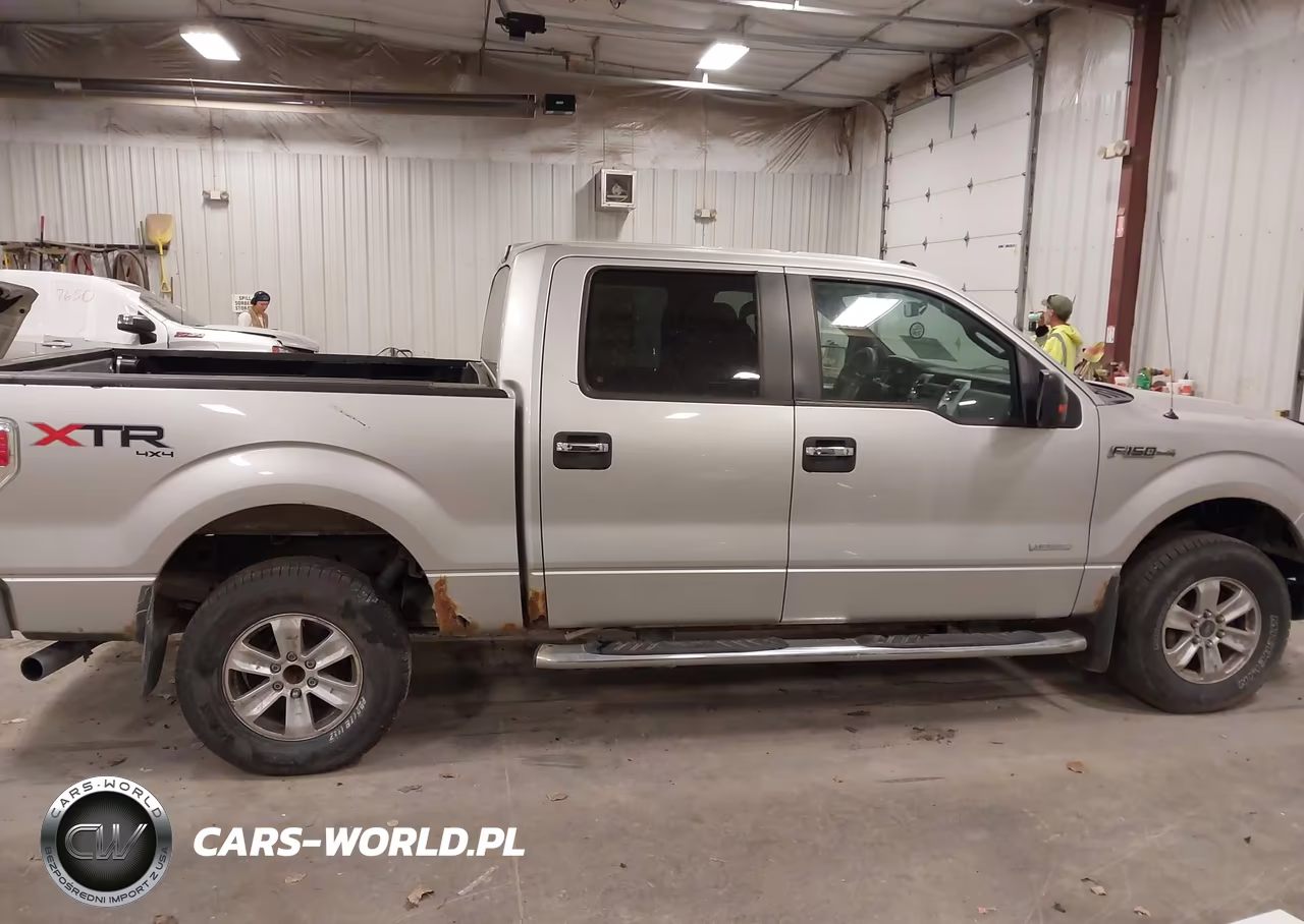 2014 Ford F-150 Xlt VIN:1FTFW1ET4EFB18977 - 13