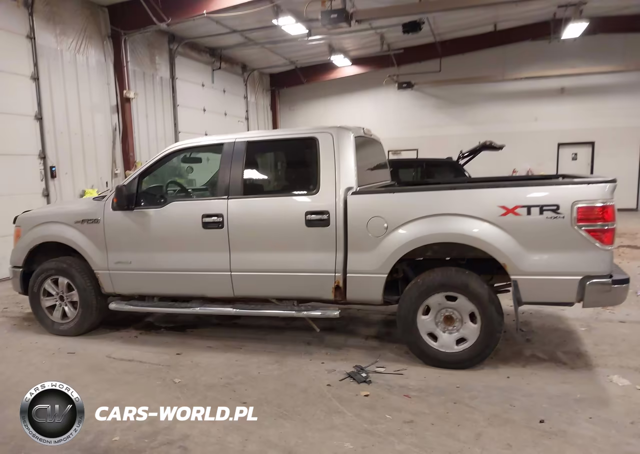 2014 Ford F-150 Xlt VIN:1FTFW1ET4EFB18977 - 14