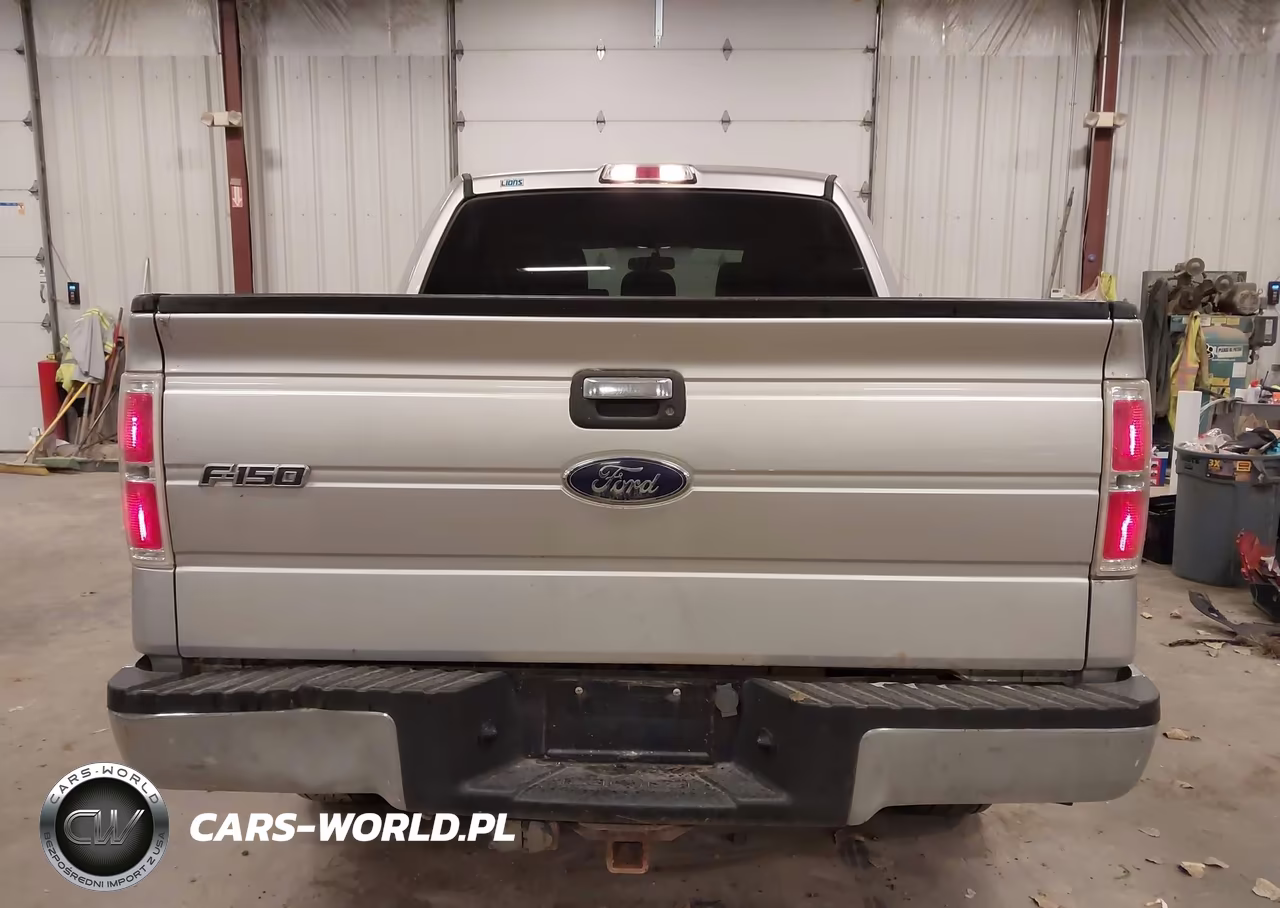 2014 Ford F-150 Xlt VIN:1FTFW1ET4EFB18977 - 16