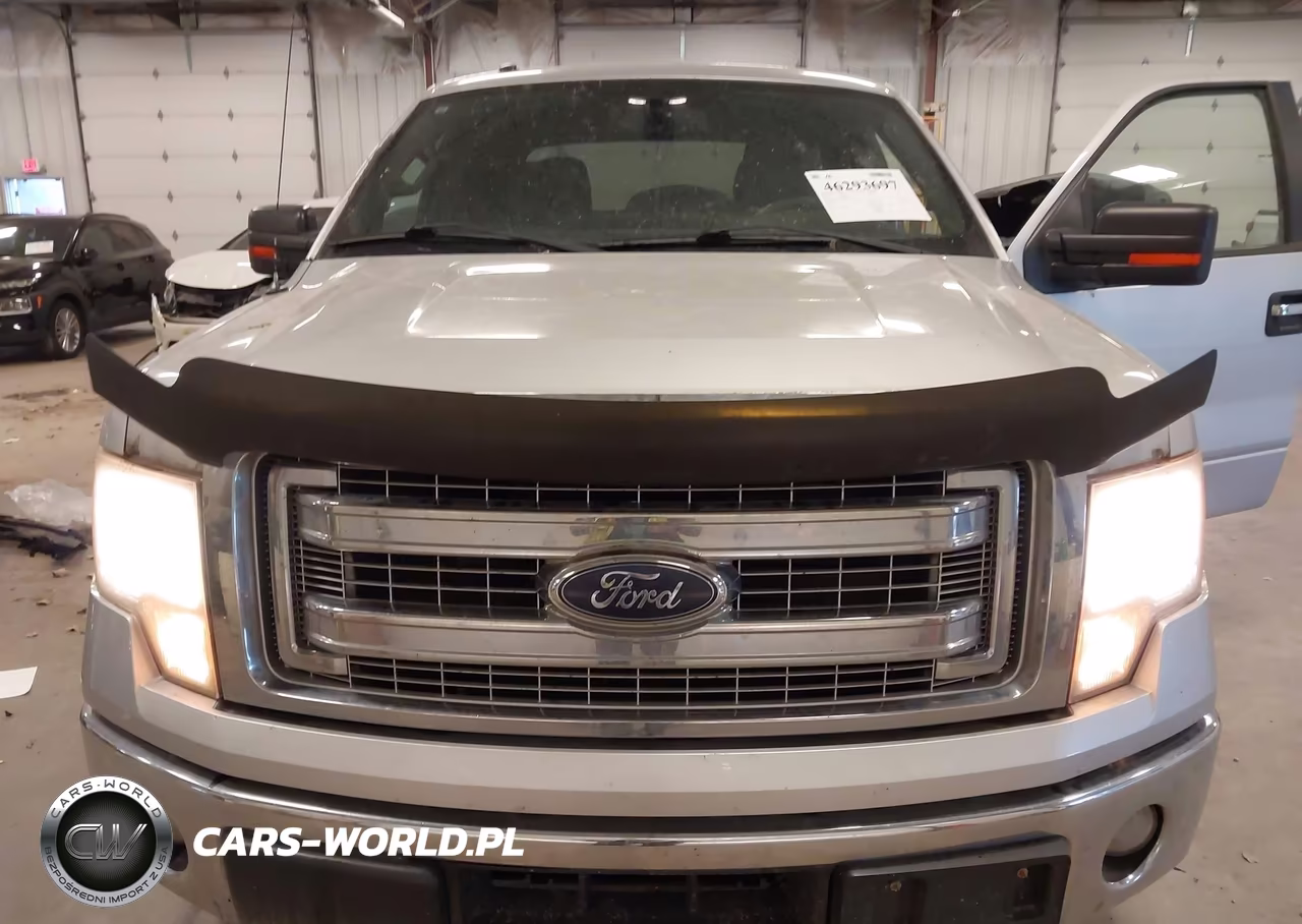 2014 Ford F-150 Xlt VIN:1FTFW1ET4EFB18977 - 6