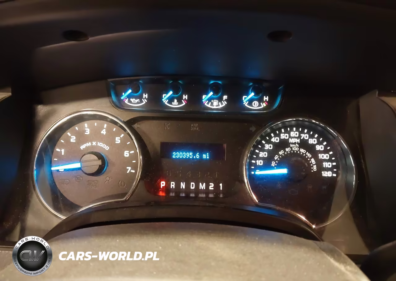 2014 Ford F-150 Xlt VIN:1FTFW1ET4EFB18977 - 7