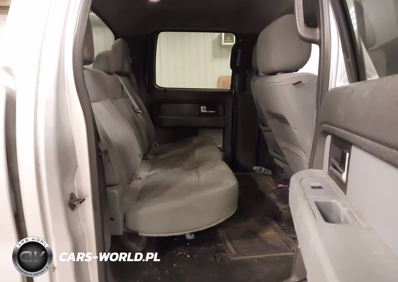 2014 Ford F-150 Xlt VIN:1FTFW1ET4EFB18977 - 8