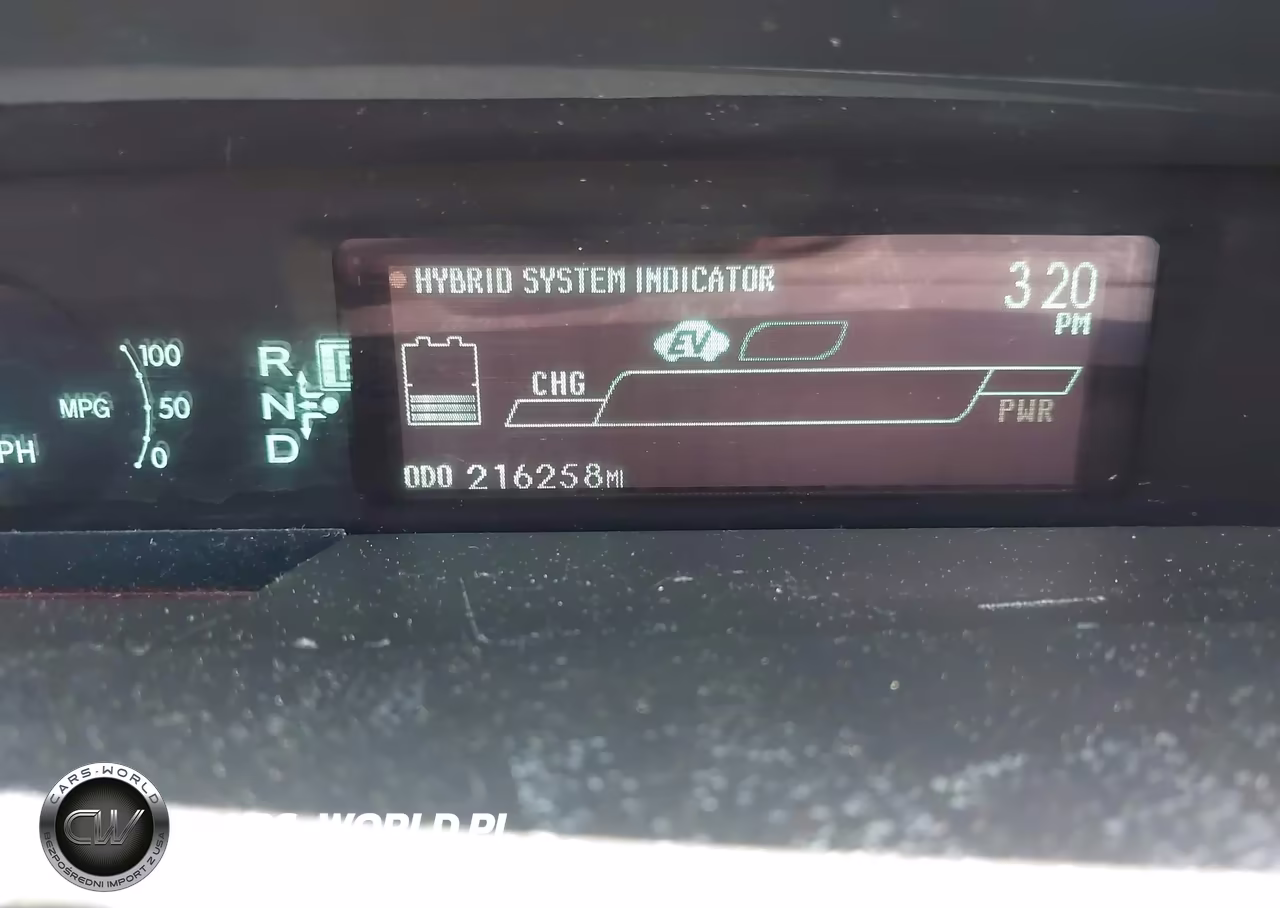 2015 Toyota Prius Two VIN:JTDKN3DU9F0438808 - 15