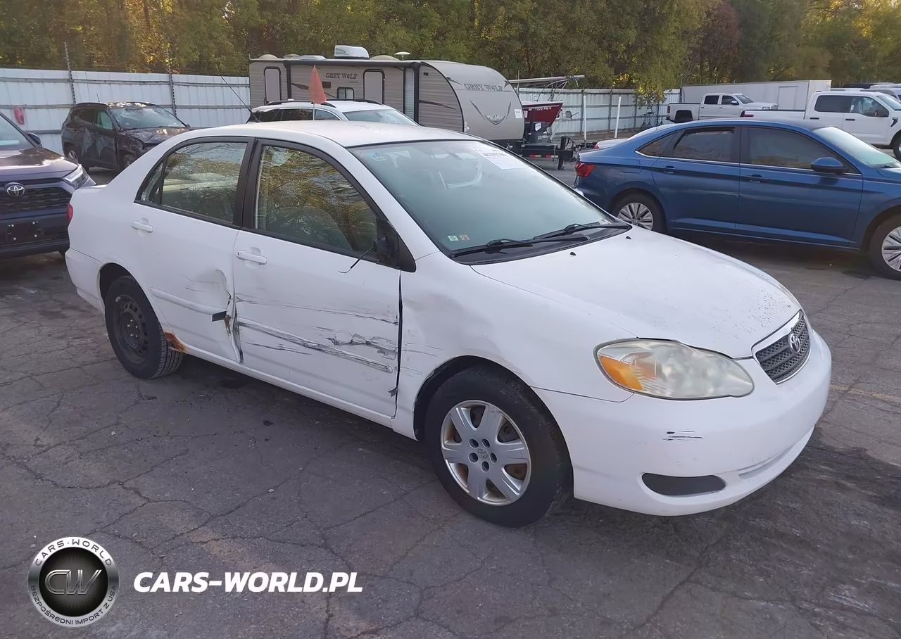 2005 Toyota Corolla Le – zdjęcie 1 z 16