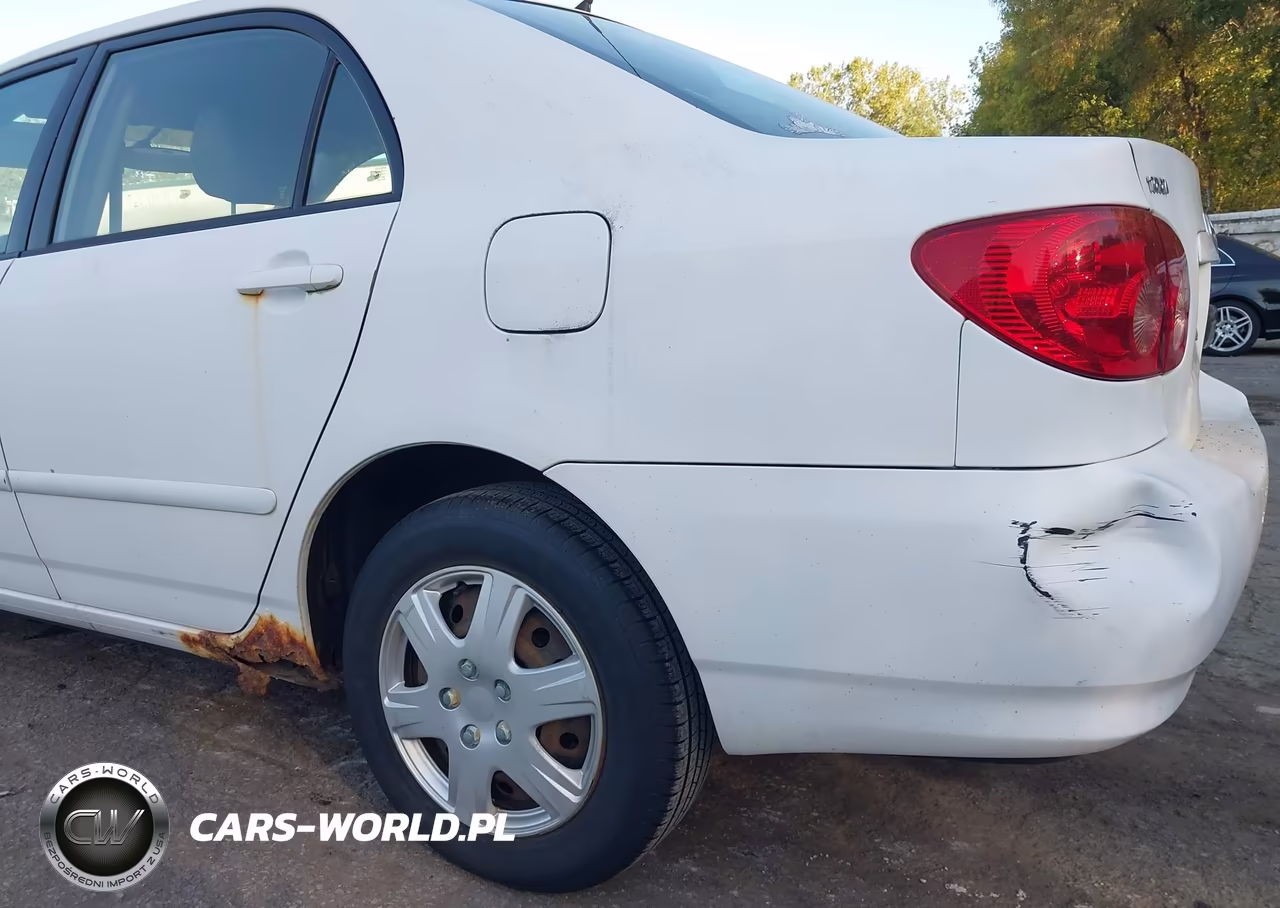 2005 Toyota Corolla Le VIN:1NXBR30E75Z384365 - 16