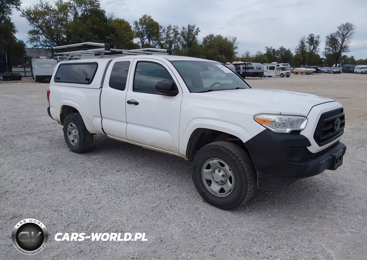 2023 Toyota Tacoma Sr – zdjęcie 1 z 16