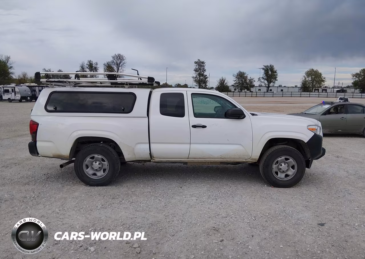 2023 Toyota Tacoma Sr VIN:3TYRX5GN4PT075877 - 13