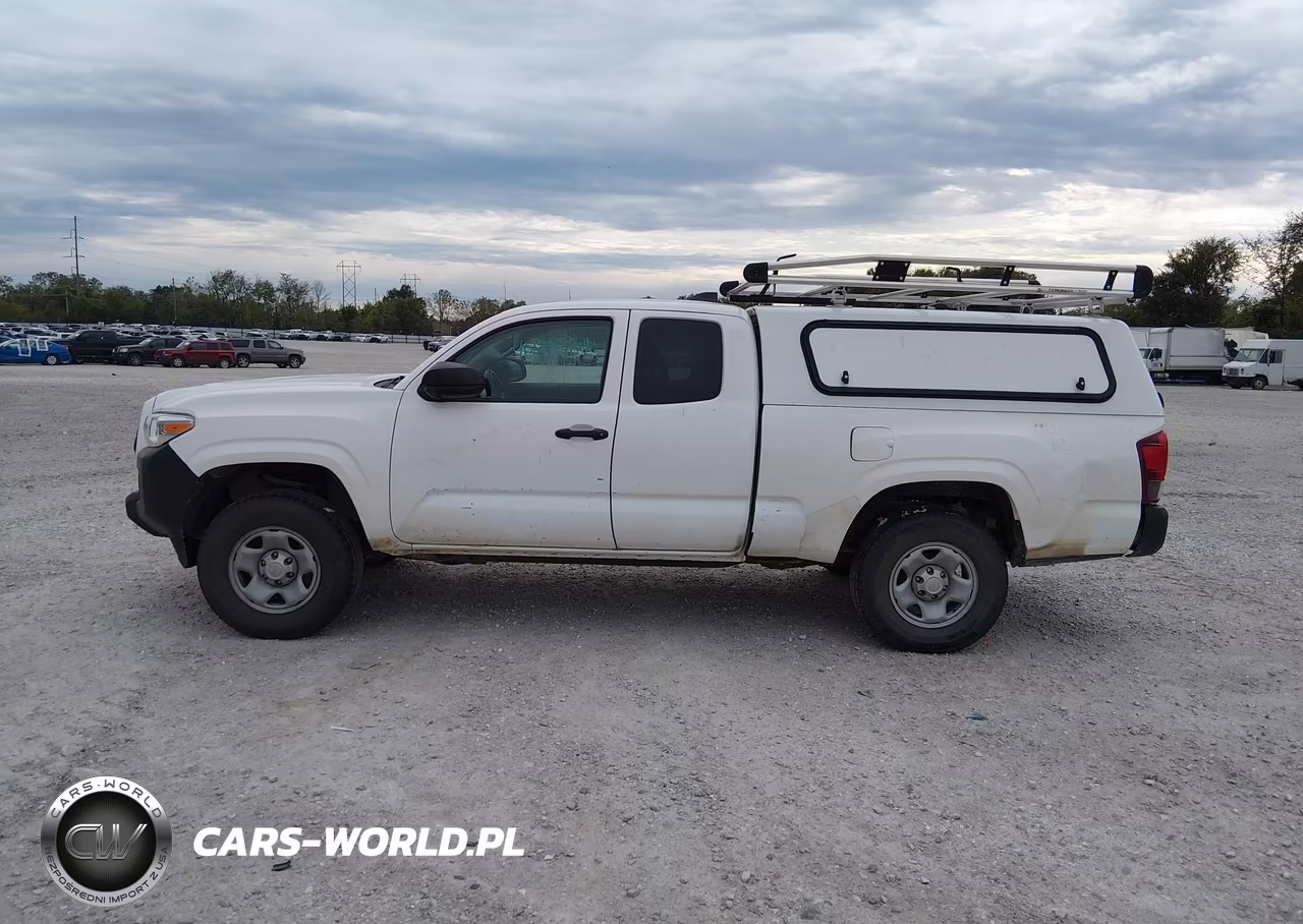 2023 Toyota Tacoma Sr VIN:3TYRX5GN4PT075877 - 14