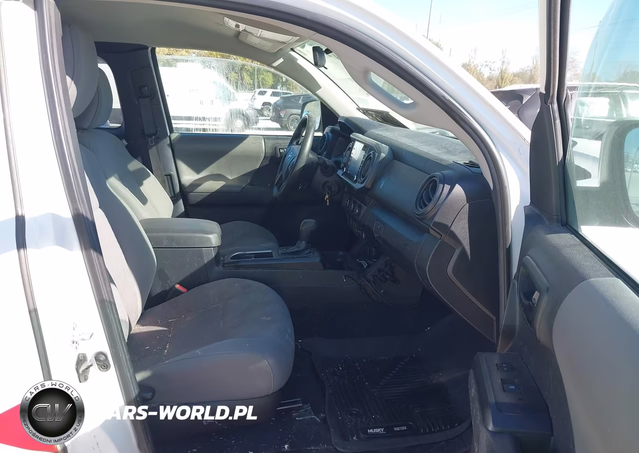 2023 Toyota Tacoma Sr VIN:3TYRX5GN4PT075877 - 5