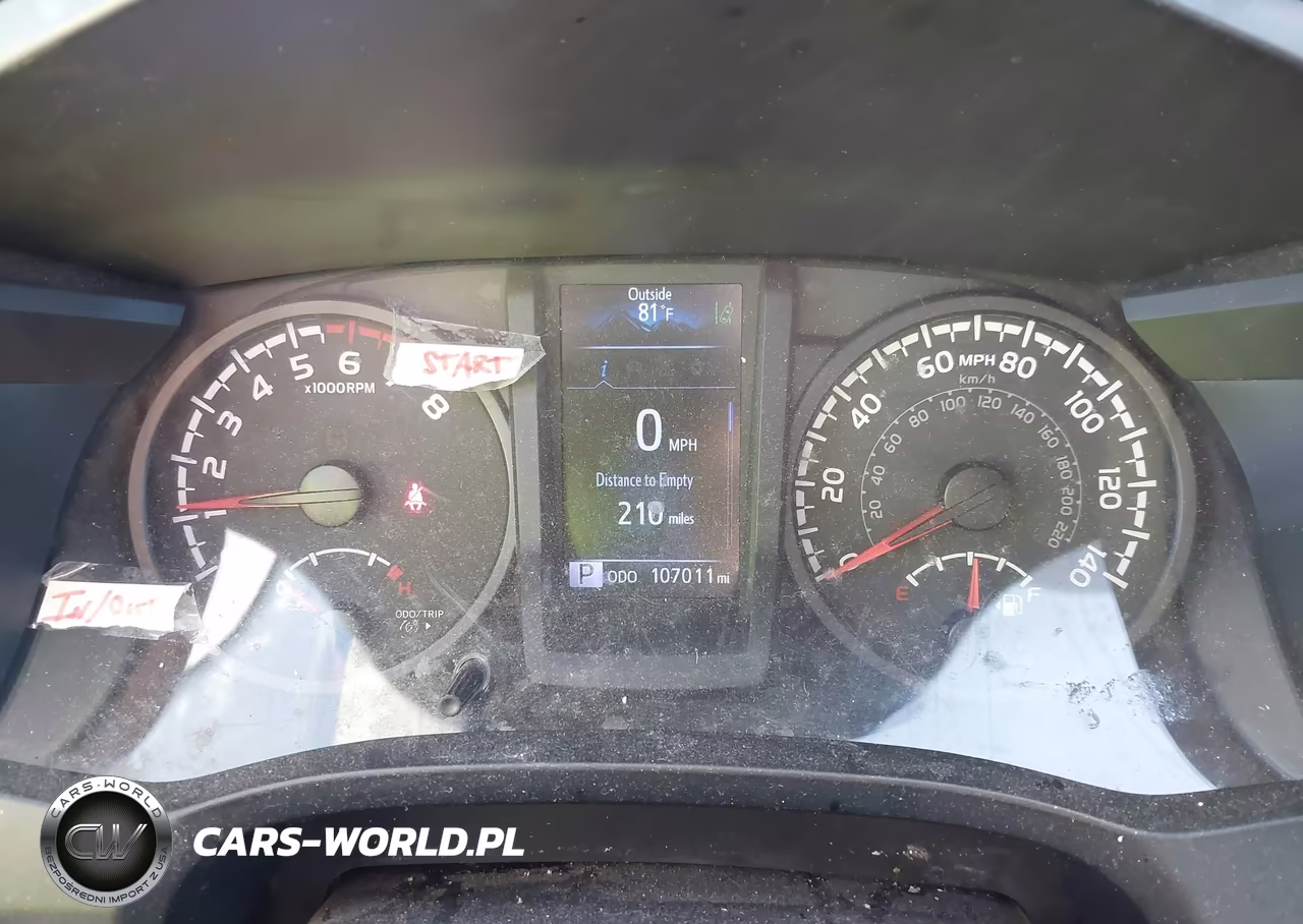 2023 Toyota Tacoma Sr VIN:3TYRX5GN4PT075877 - 7