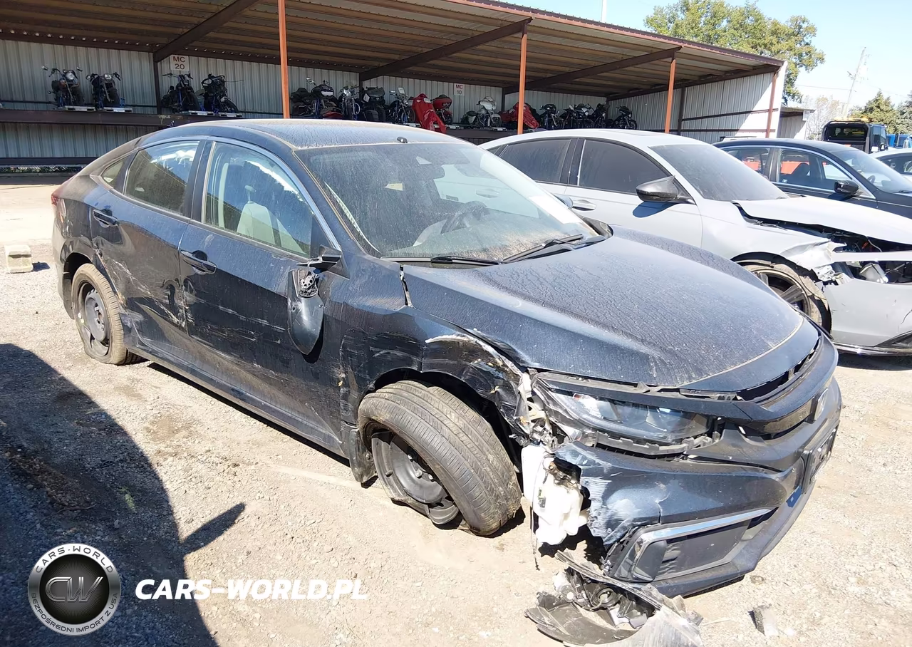 2019 Honda Civic Lx