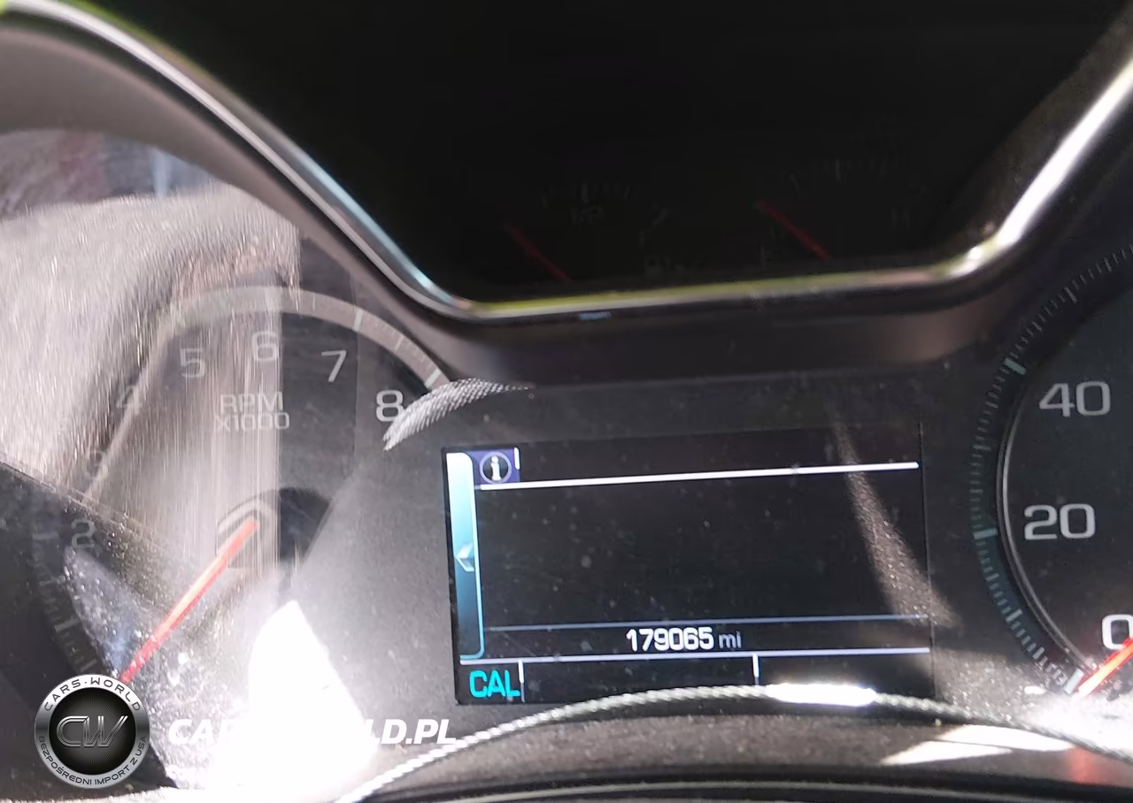 2015 Chevrolet Impala 2Lt VIN:1G1125S34FU136600 - 7