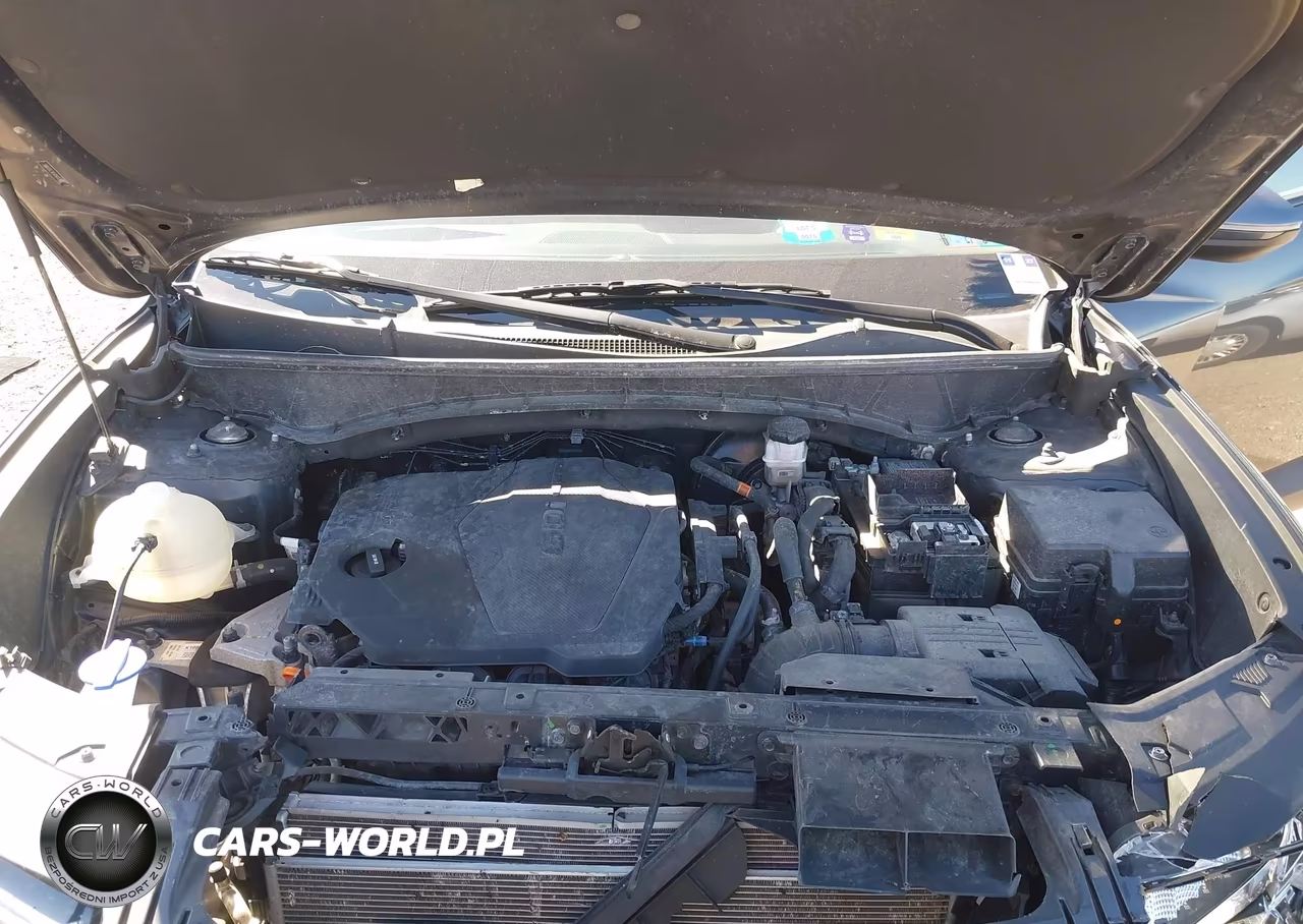 2023 Hyundai Tucson Sel VIN:5NMJBCAE4PH261913 - 10