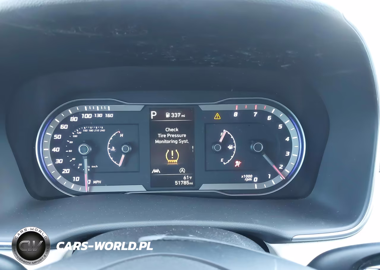 2023 Hyundai Tucson Sel VIN:5NMJBCAE4PH261913 - 7
