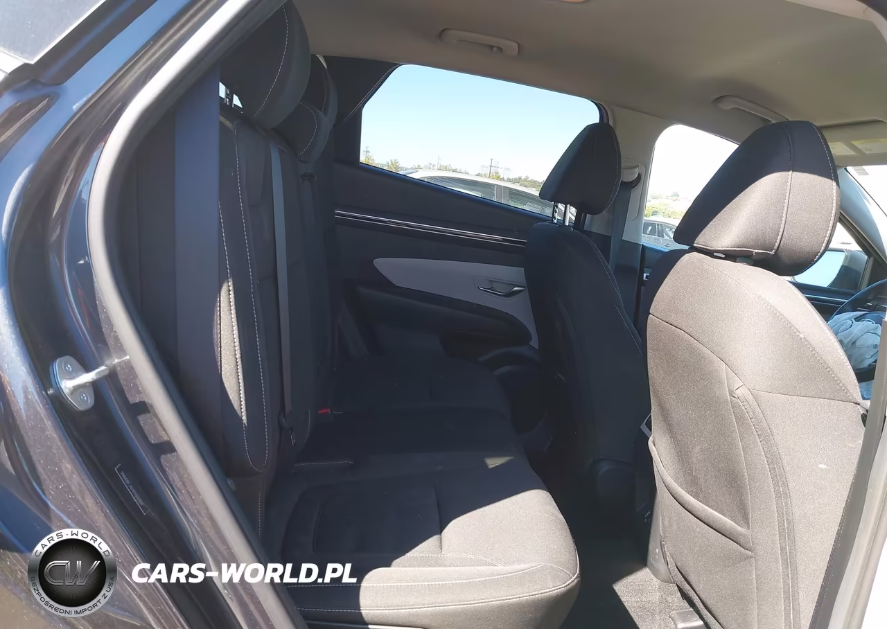 2023 Hyundai Tucson Sel VIN:5NMJBCAE4PH261913 - 8
