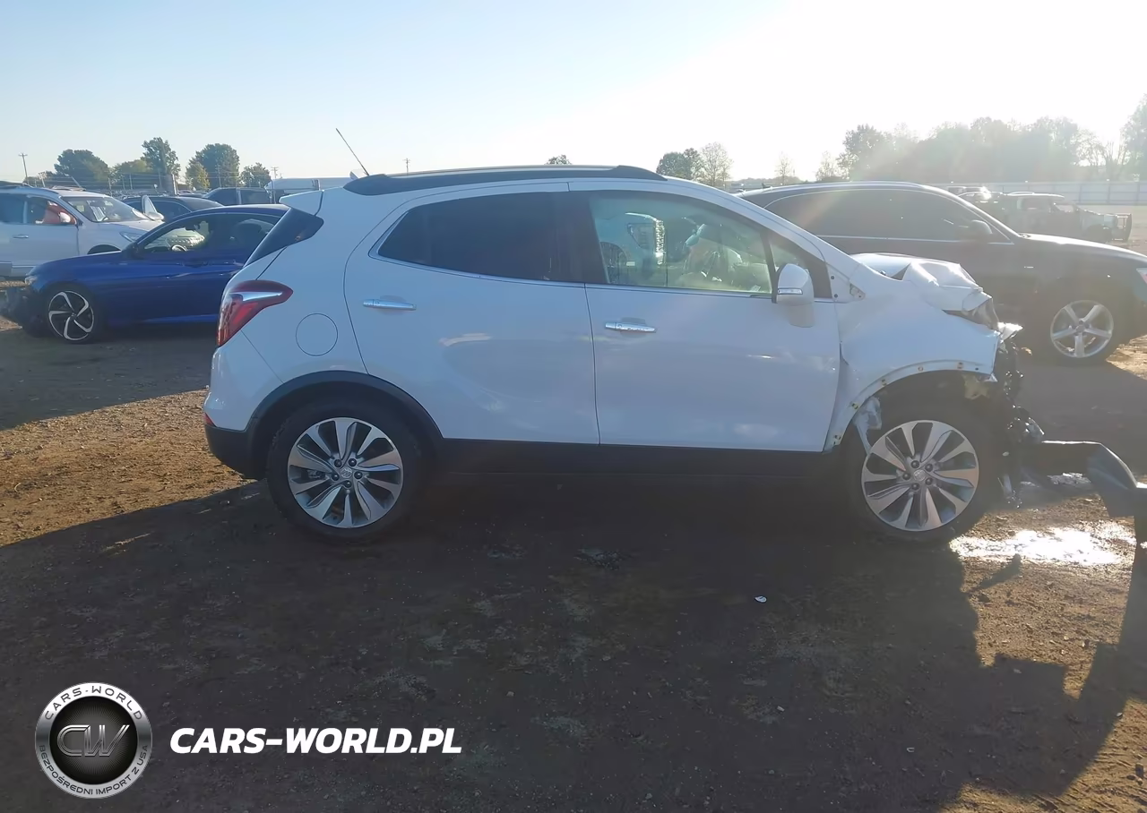 2017 Buick Encore Preferred VIN:KL4CJASB1HB158761 - 13