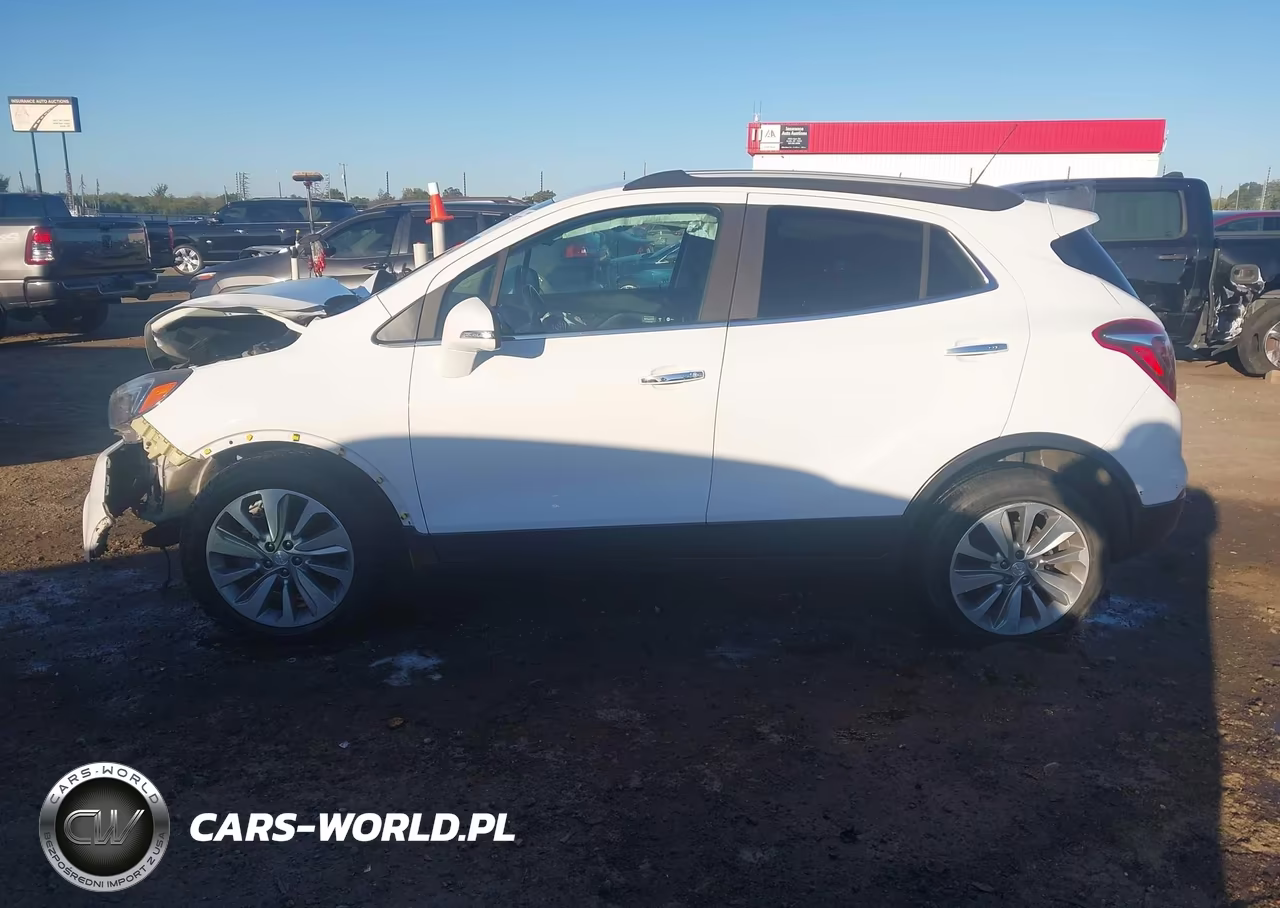 2017 Buick Encore Preferred VIN:KL4CJASB1HB158761 - 14