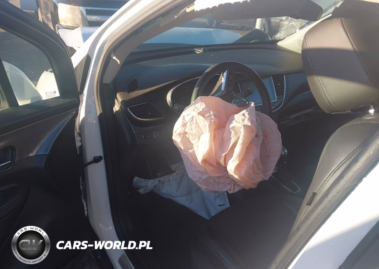 2017 Buick Encore Preferred VIN:KL4CJASB1HB158761 - 17