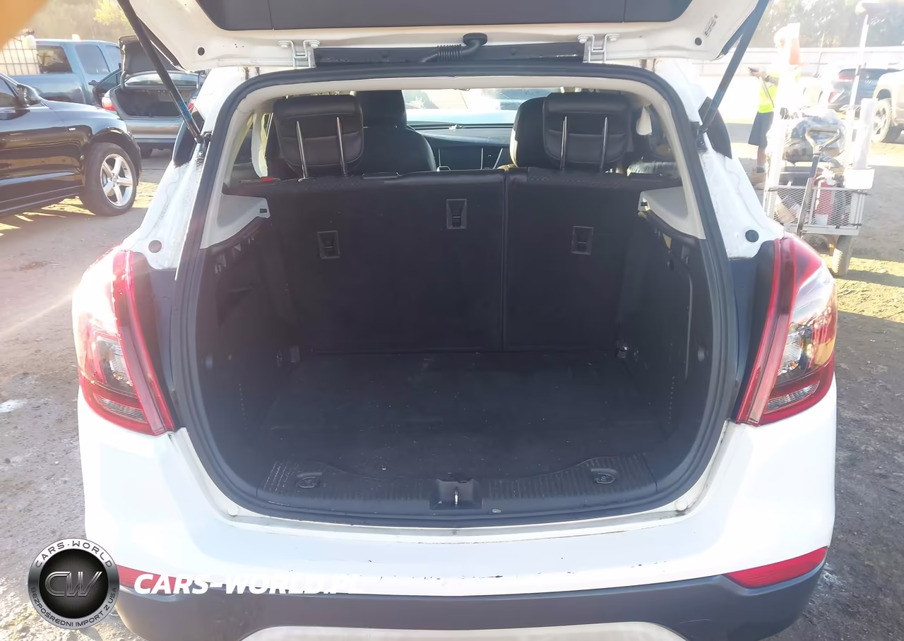 2017 Buick Encore Preferred VIN:KL4CJASB1HB158761 - 18