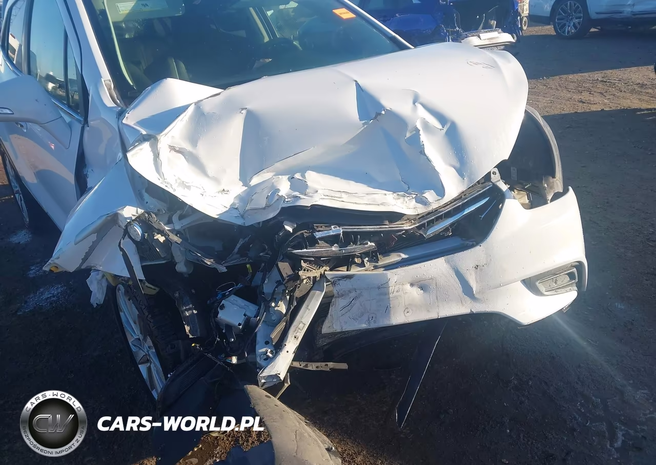 2017 Buick Encore Preferred VIN:KL4CJASB1HB158761 - 6