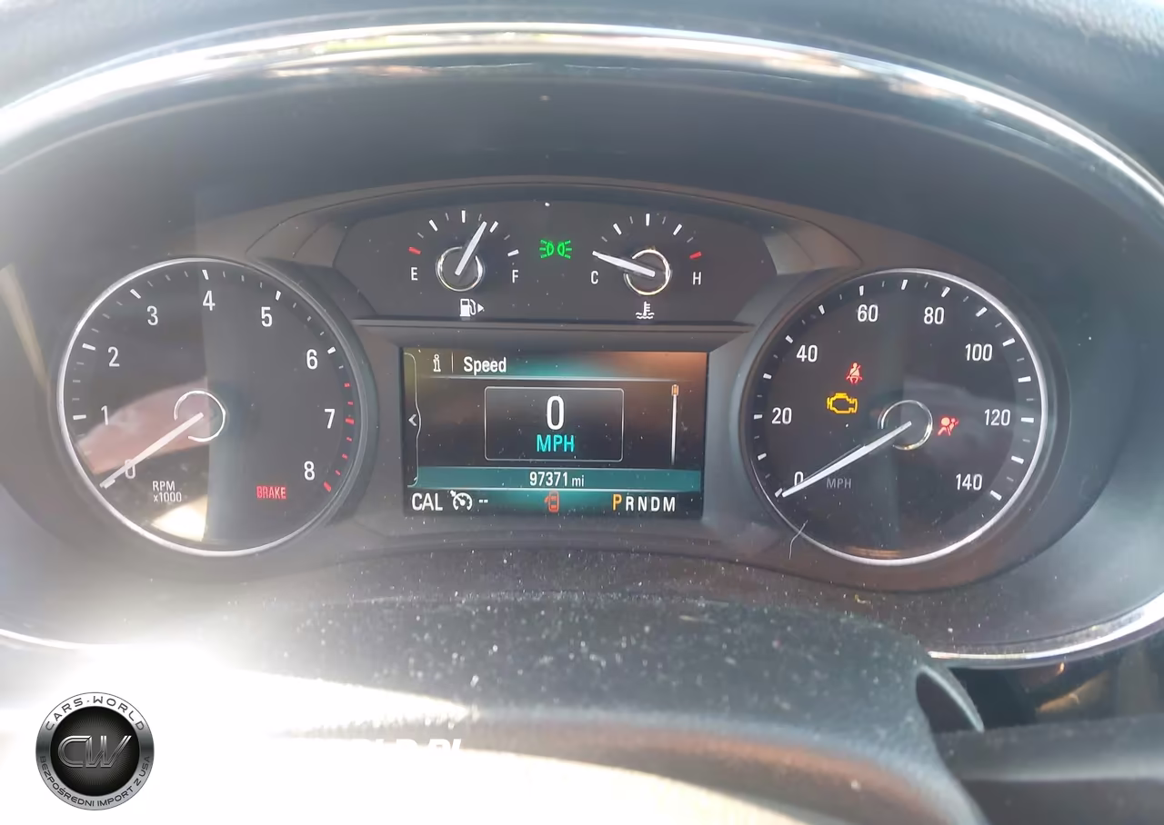 2017 Buick Encore Preferred VIN:KL4CJASB1HB158761 - 7