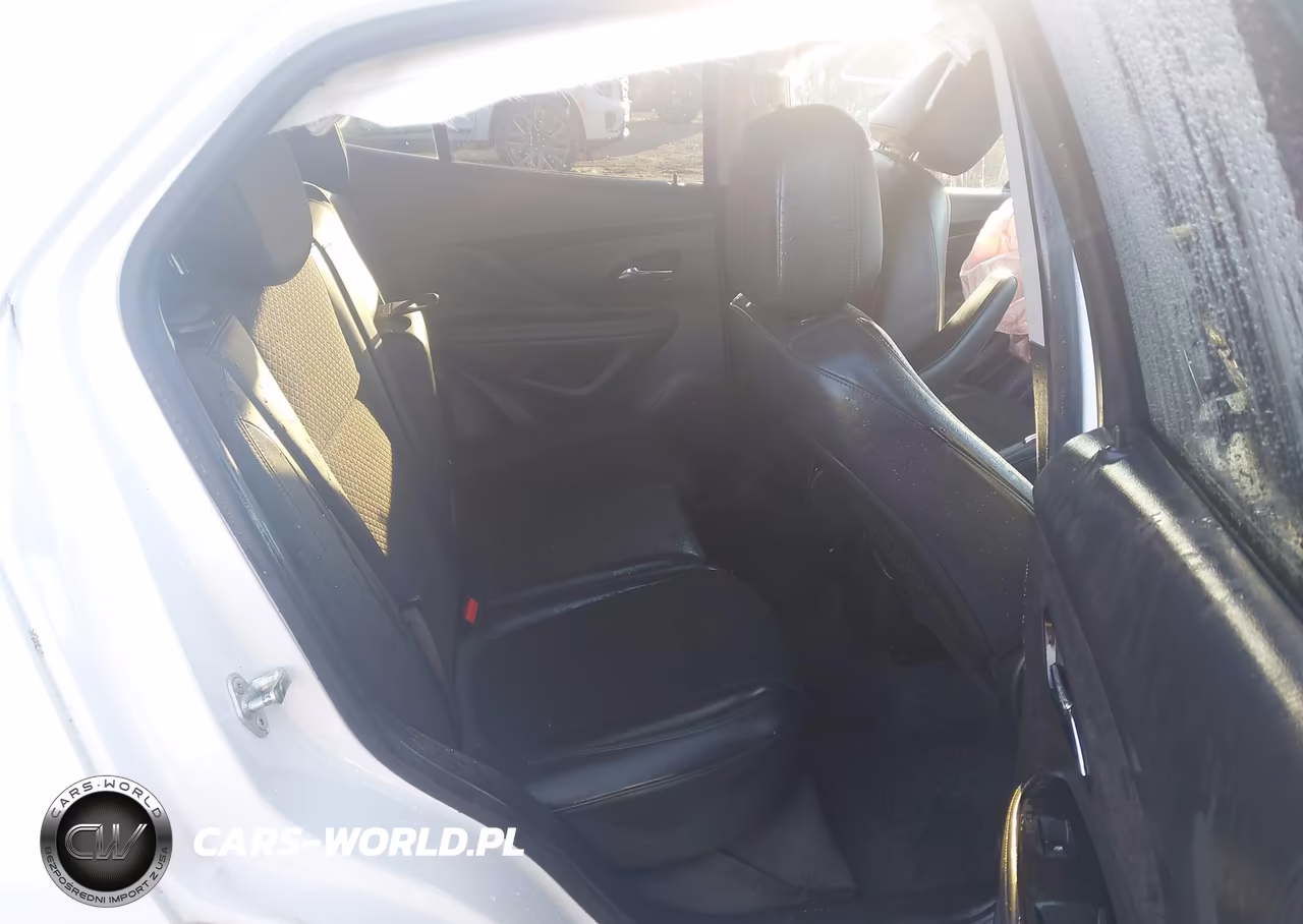 2017 Buick Encore Preferred VIN:KL4CJASB1HB158761 - 8