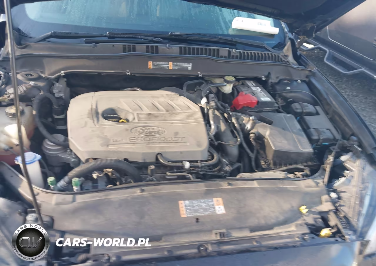 2017 Ford Fusion Se VIN:3FA6P0HD7HR107593 - 10