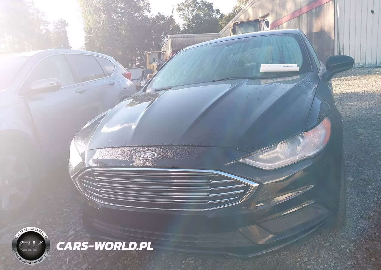 2017 Ford Fusion Se VIN:3FA6P0HD7HR107593 - 12