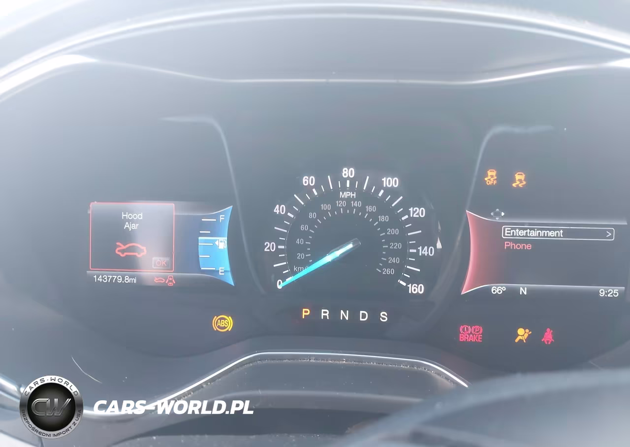 2017 Ford Fusion Se VIN:3FA6P0HD7HR107593 - 7