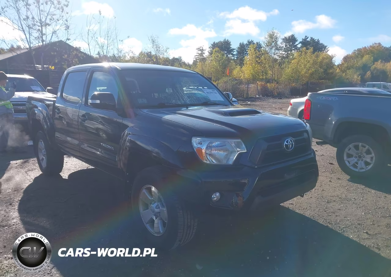 2014 Toyota Tacoma Base V6