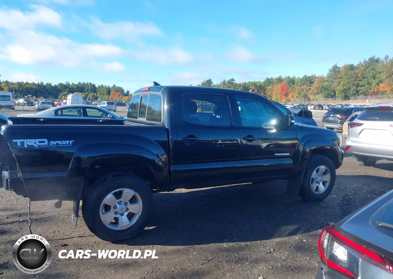 2014 Toyota Tacoma Base V6 VIN:3TMLU4EN1EM153259 - 14