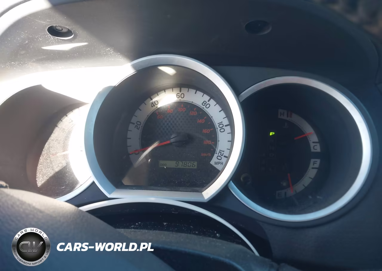 2014 Toyota Tacoma Base V6 VIN:3TMLU4EN1EM153259 - 7