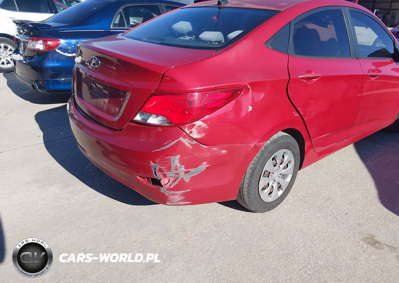 2014 Hyundai Accent Gls VIN:KMHCT4AE2EU640163 - 12