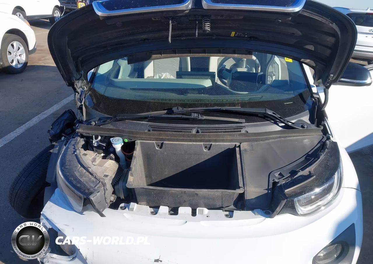 2017 BMW I3 94 Ah W-Range Extender VIN:WBY1Z8C58HV551631 - 10