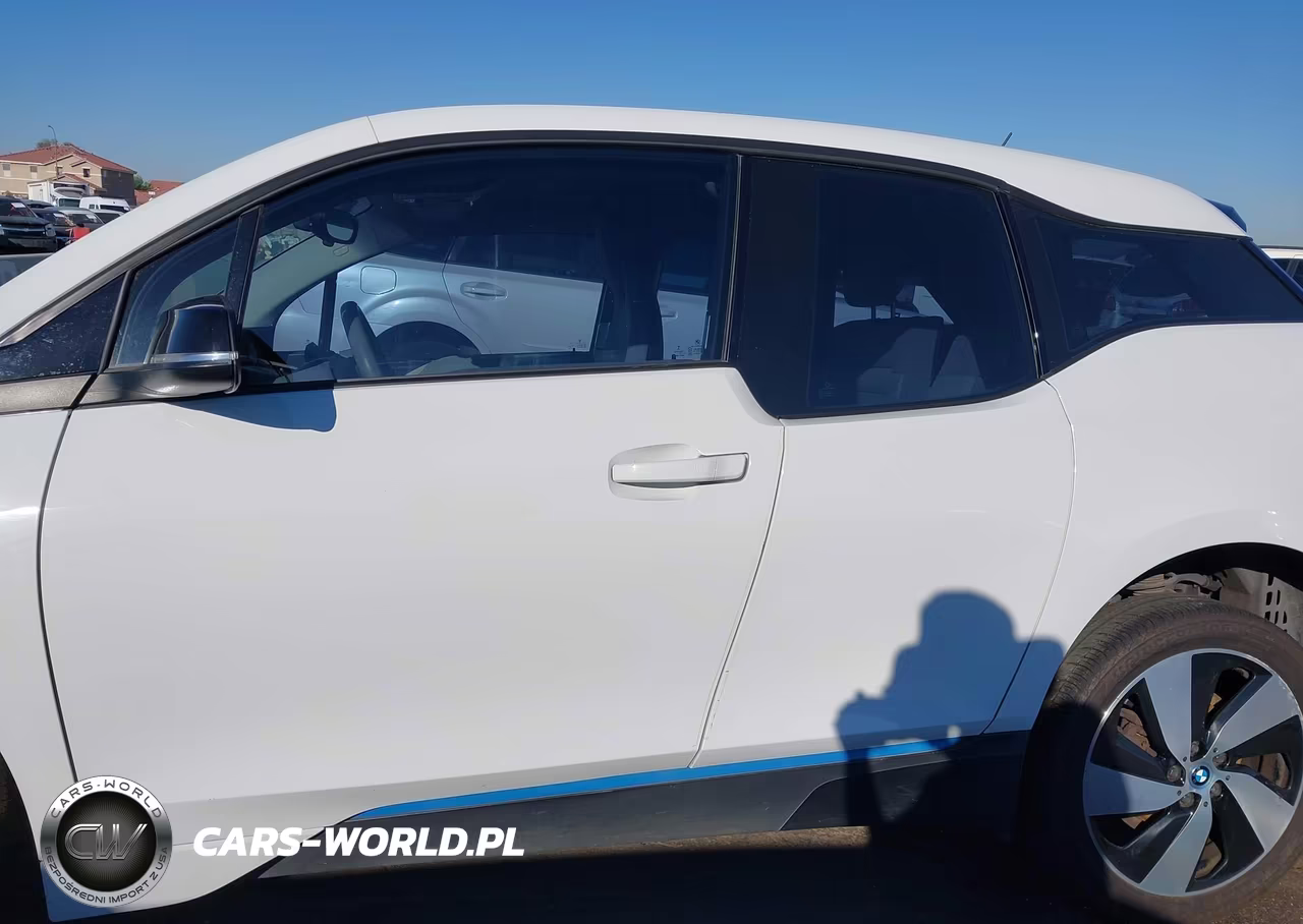 2017 BMW I3 94 Ah W-Range Extender VIN:WBY1Z8C58HV551631 - 15