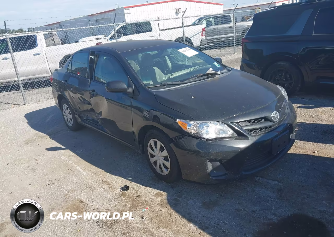 2011 Toyota Corolla Le – zdjęcie 1 z 11