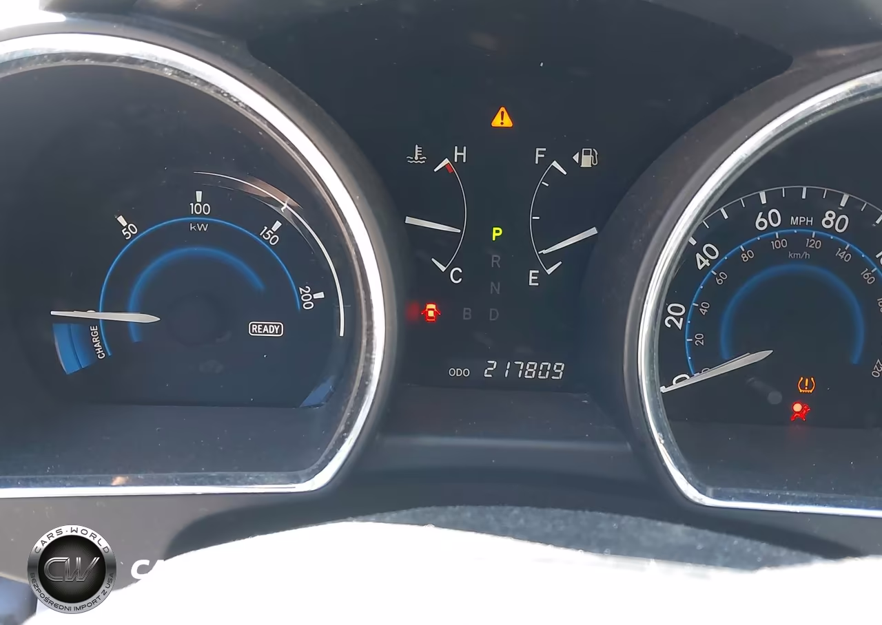 2010 Toyota Highlander Hybrid Limited V6 VIN:JTEJW3EH5A2045424 - 15