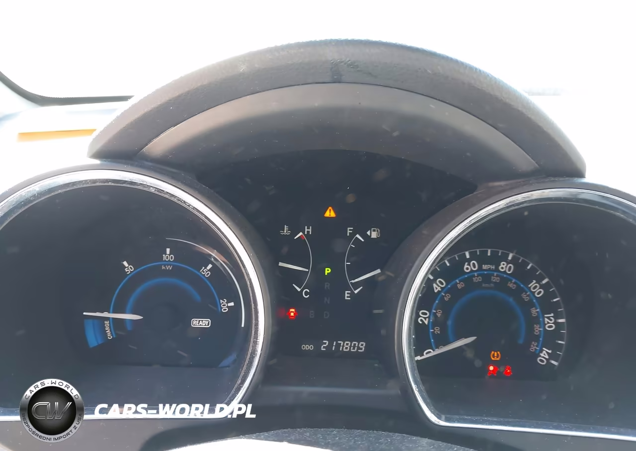 2010 Toyota Highlander Hybrid Limited V6 VIN:JTEJW3EH5A2045424 - 7