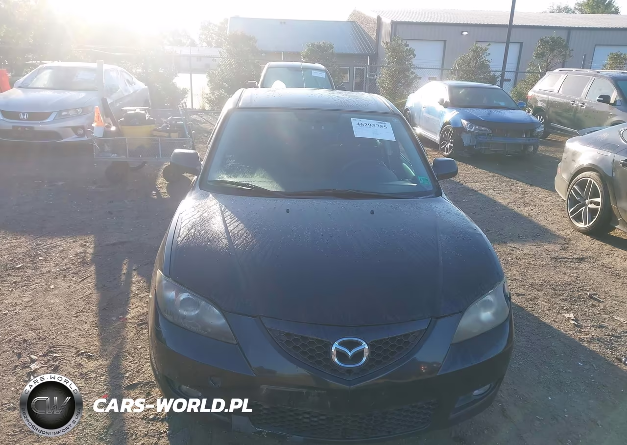2009 Mazda Mazda3 I VIN:JM1BK32G191213240 - 12