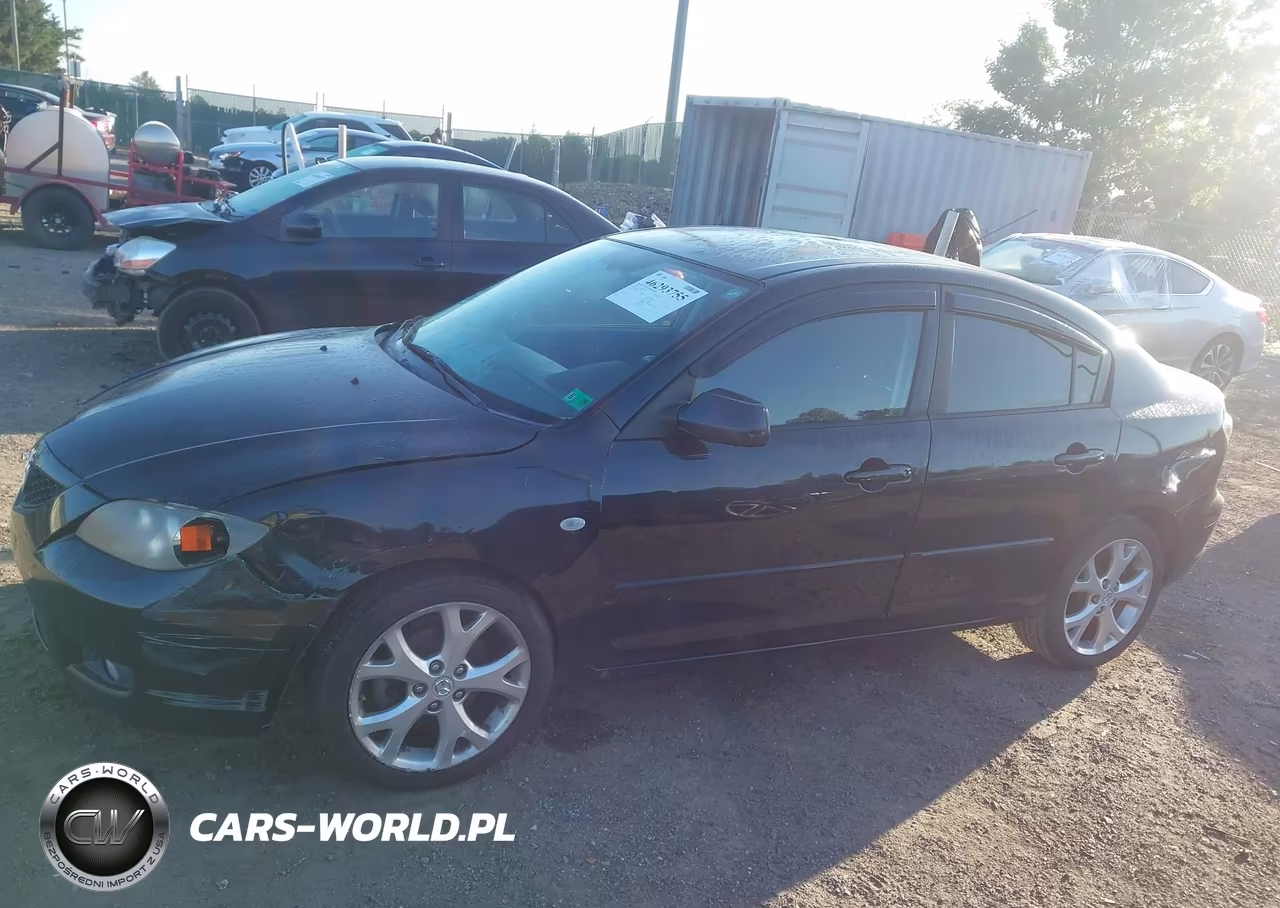 2009 Mazda Mazda3 I VIN:JM1BK32G191213240 - 14
