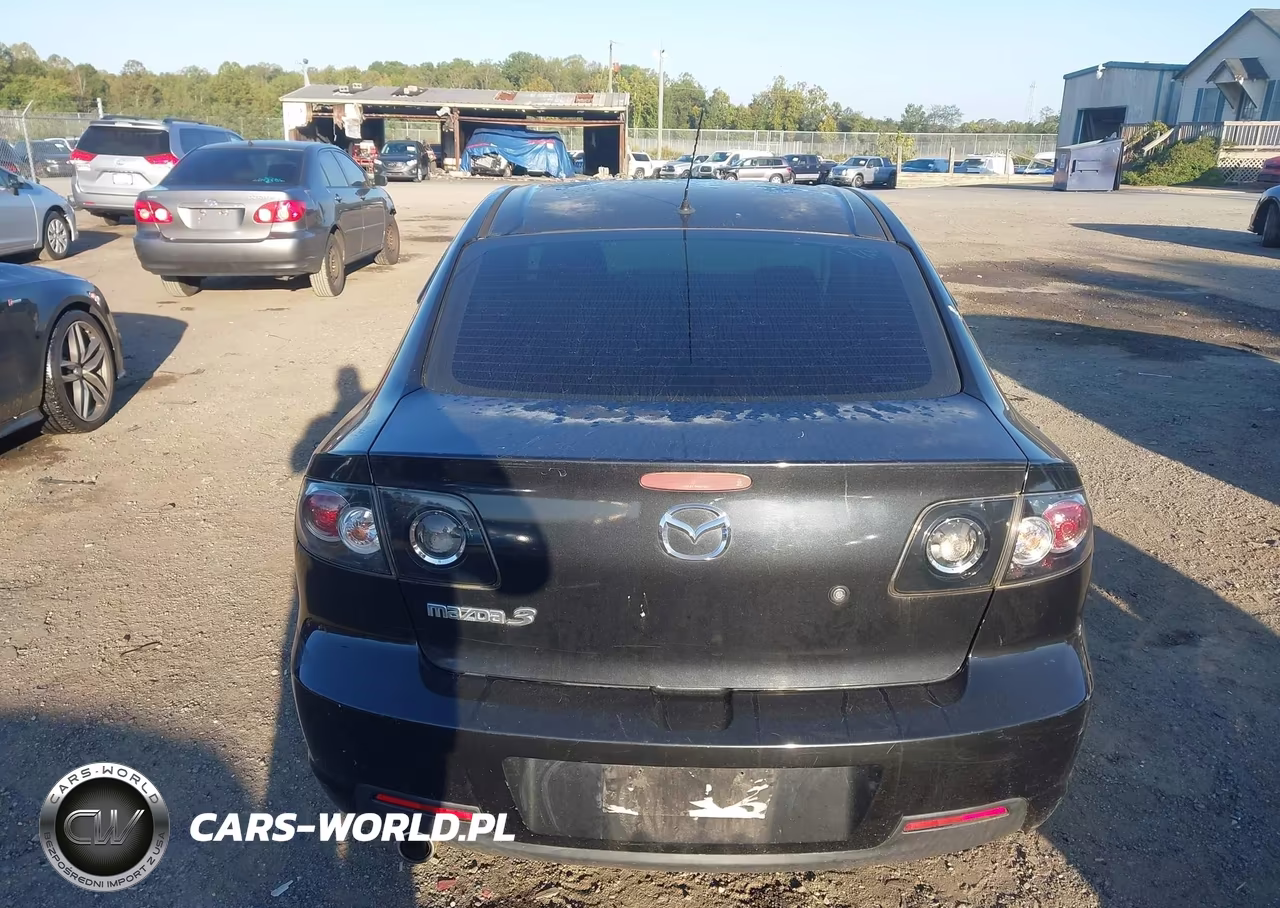 2009 Mazda Mazda3 I VIN:JM1BK32G191213240 - 16