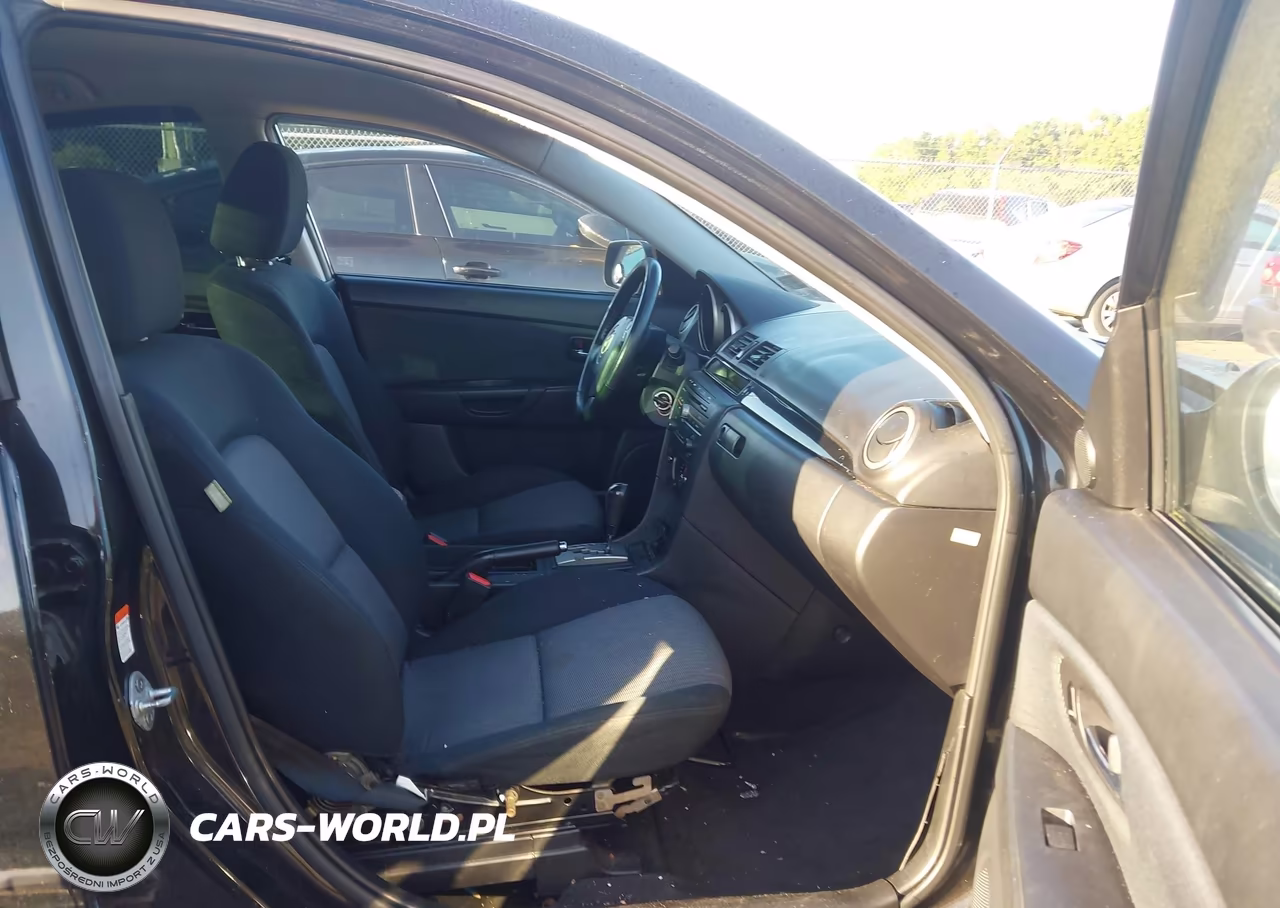 2009 Mazda Mazda3 I VIN:JM1BK32G191213240 - 5