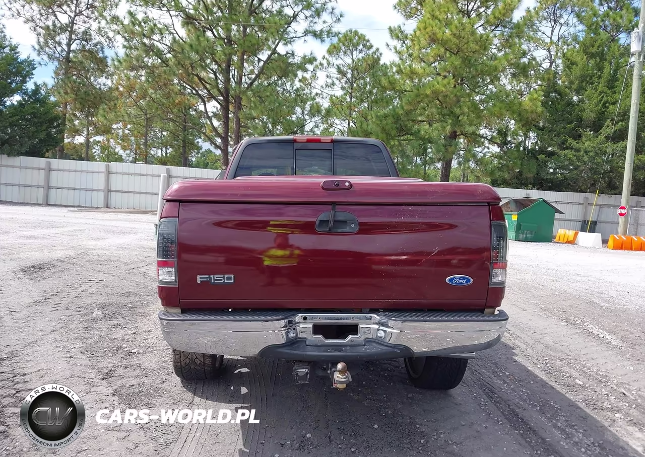 1999 Ford F-150 Lariat-Work Series-Xl-Xlt VIN:1FTRX17W8XNA32369 - 17